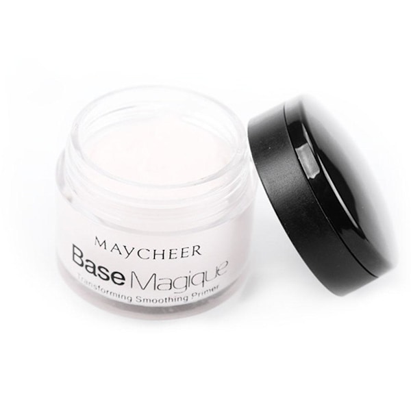 Ansiktsconcealer Makeup Primer Osynlig Porer Rynkor Täcker Porer