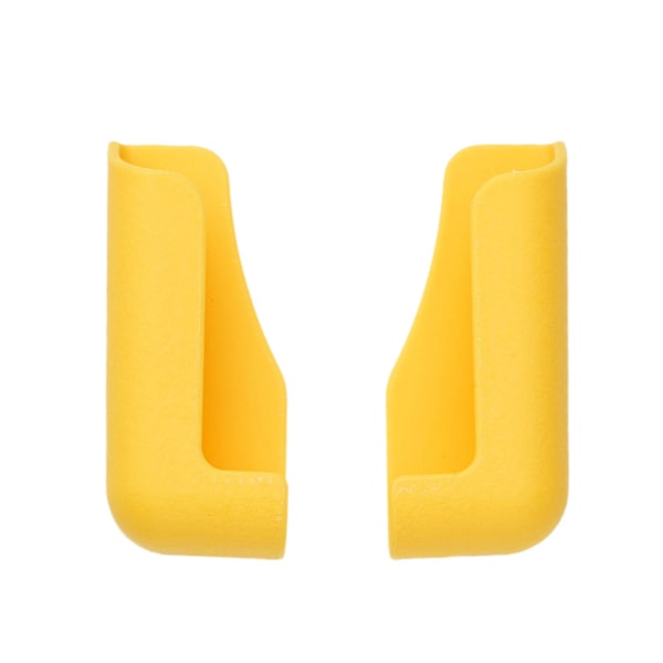 Mobiltelefonhållare, Multifunktionell Självhäftande Bilinstrumentbräda white 1pair