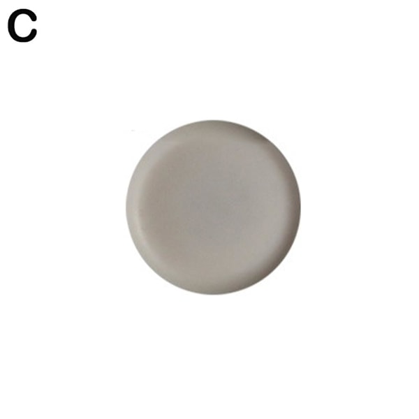 Ersättning Thumbstick Circle Pad Cap för 2DS 3DS 3DS XL gray 1pcs