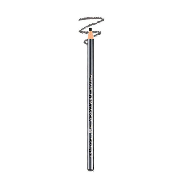 Micro Blading Tattoo Ögonbrynsfärg Penna Långvarig Ögonpenna Mak 06# Grey One-size