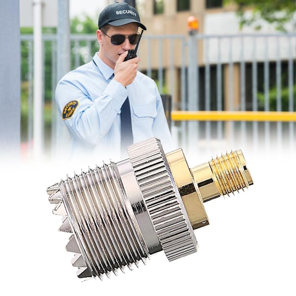 (1 st) Jxrf-kontakt Sma Hona Till Uhf Hona Talkie Q1M2-adapter