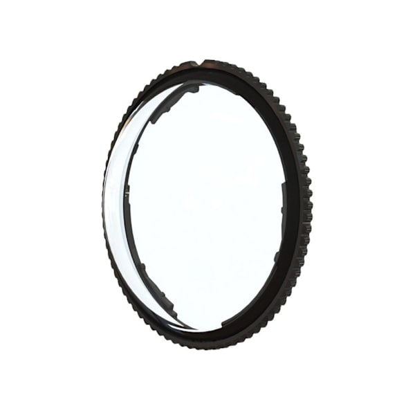 1 st Skyddande Linsskydd för Insta-360 X5 Kameralins Protecto Plastic protective lens 1pcs