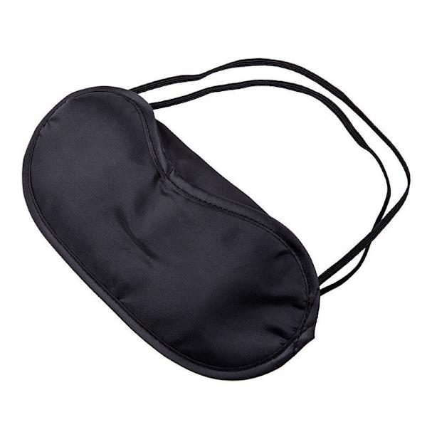Bekväm Ögonmask för Resor Sömn Sovmask Ny A8