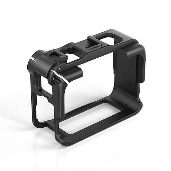 Metallbur för Insta360 Ace/Ace Pro Kamera Ram Skyddsfodral U blackB For Insta360 Ace