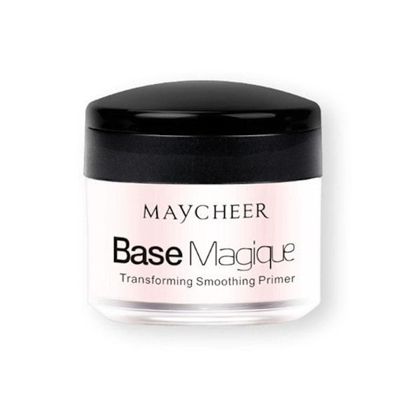 Ansiktsconcealer Makeup Primer Osynlig Porer Rynkor Täcker Porer