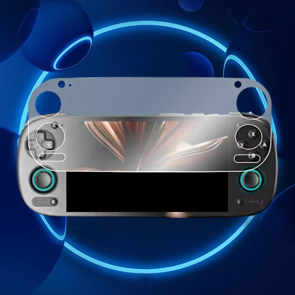 Skärmskydd i glas för Retroid Pocket 5 Pro skyddsglas for rp5 1set