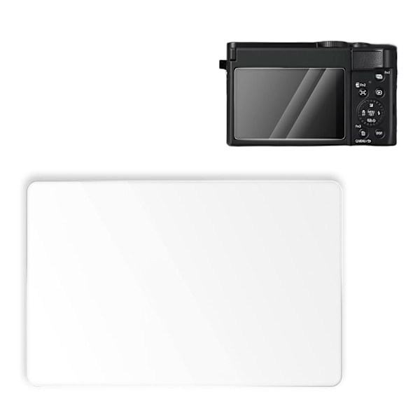 Skärmskydd i glas för LUMIX DC-TZ99/ZS99 Skyddsglas P