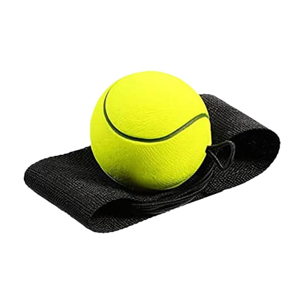 60mm Studsboll Armband Elastisk Gummiboll Armband Studs Bal Basketball onesize