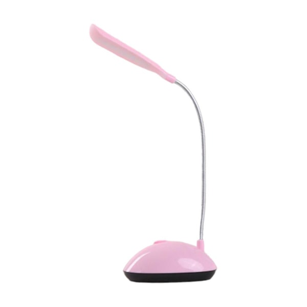 LED-skrivbordslampa, justerbar bordslampa för studier✨/ white one-size