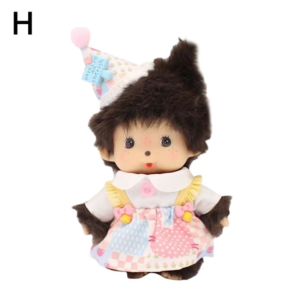 15 cm Plyschdocka Förskola Munchkin Docka Klädmaskinsdockor macaron girl 15cm