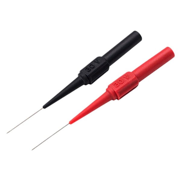 30V Automotive Needle Tip Probe Diagnostic Tool C 2pcs