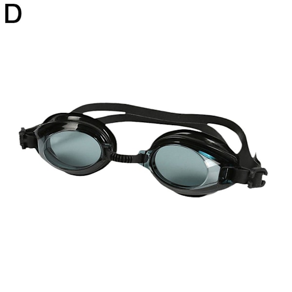Vuxen ~ Anti-imma Simglasögon Pool Sim Glasögon För Män Simning Black 1pc