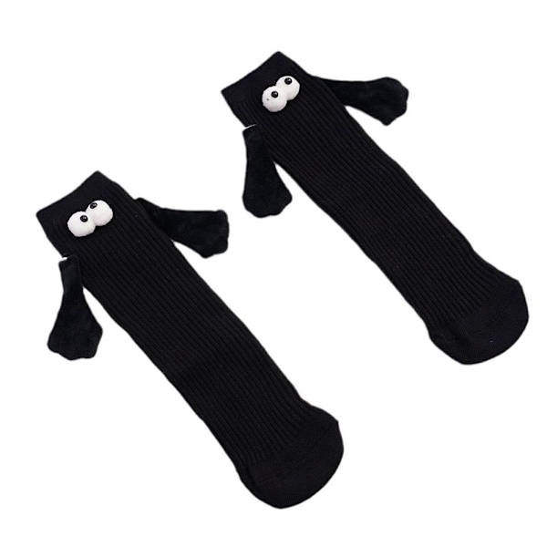 Magnetiska Hand i Hand Strumpor 2023, Hand i Hand Strumpor, Barnhänder white 1 pair