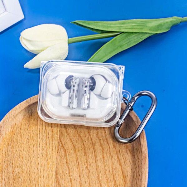 Lämplig för Nothing Ear (A) Bluetooth headset skyddande TPU co