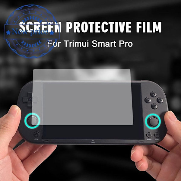 Skärmskyddsfilm för Trimui Smart Pro Ny B3 D3P7
