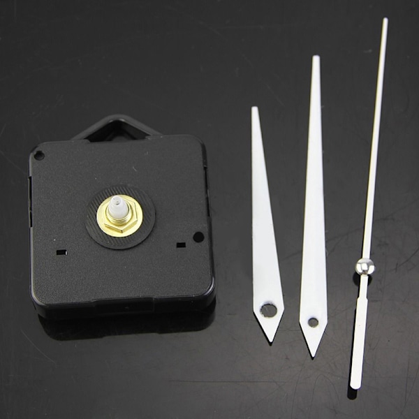 Ersättningsurverk, Enkelt-UrmekanismHandDIY Reparation-