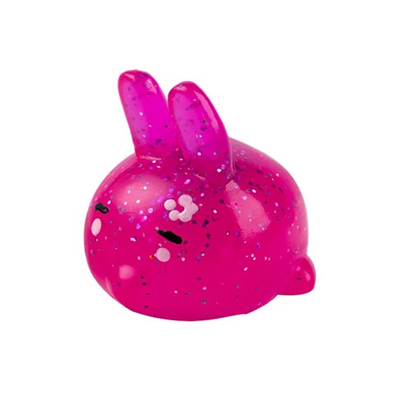 Stor Spongig Squishy Mochi Fidget Leksaker Kawaii Djur Leksaker Boll Myran rabbit one-size