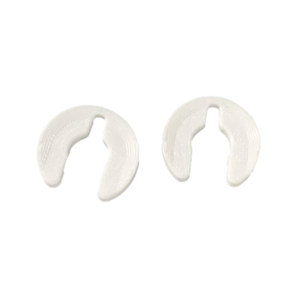 NYA 2st För Asus ROG Ally Stick Gimbal Skydd Tillbehör white For rog ally