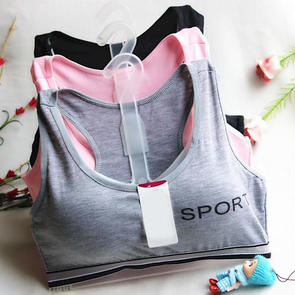 Womeny Underkläder Kostym Korsett Väst BH Stål M8Y1 N5H8 N grey one-size