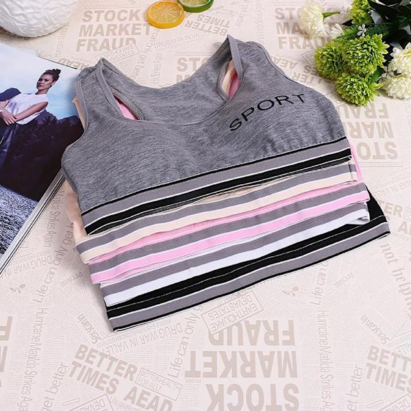 Womeny Underkläder Kostym Korsett Väst BH Stål M8Y1 N5H8 N grey one-size