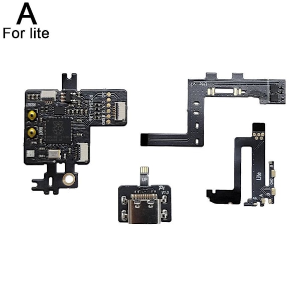 RP2040 Spelkonsol Chip Ersättning För Switch-Ns CPU Flex Ribb  for lite 1pcs