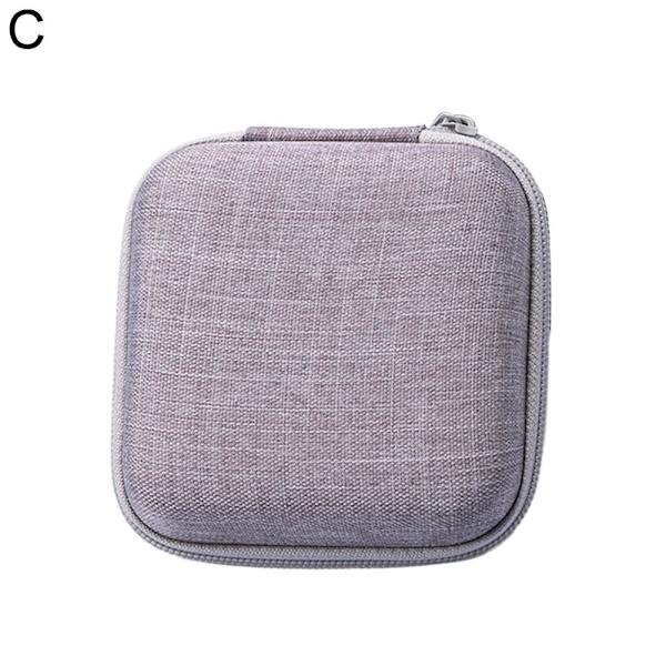 Resväska Väska Handväska Förvaring För Rg35xxsp Spelkonsol Gray pu