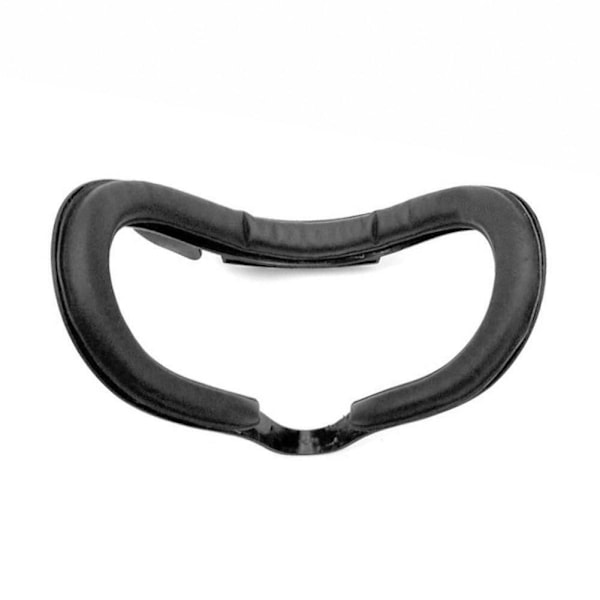 Läder Kudde Ansiktsdyna Ögon Skum Mask Pad Skydd För Oculus CV1