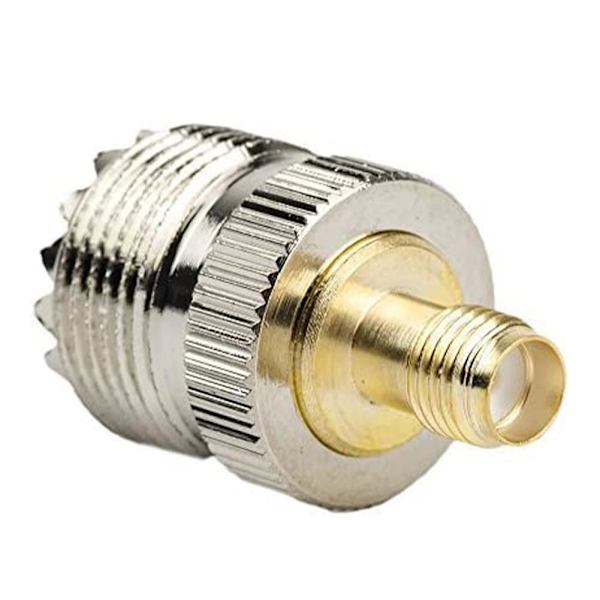 (1 st) Jxrf-kontakt Sma Hona Till Uhf Hona Talkie Q1M2-adapter