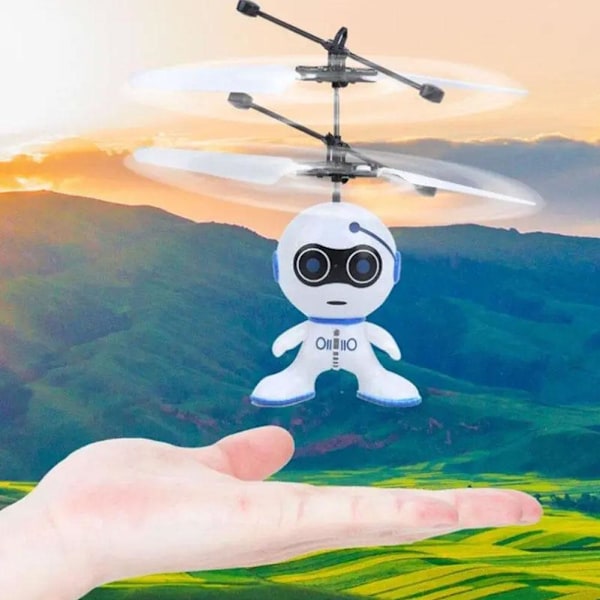 Flygande Sensor Robot Barnleksak för Utveckling
