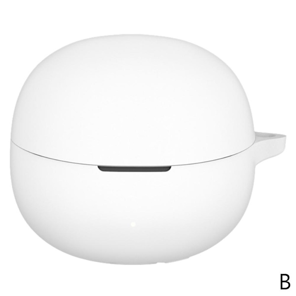Silikonfodral för hörlurar till QCY Melobuds Pro я> Q9I3 A1K3 Red 1set