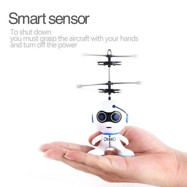 Flygande Sensor Robot Barnleksak för Utveckling