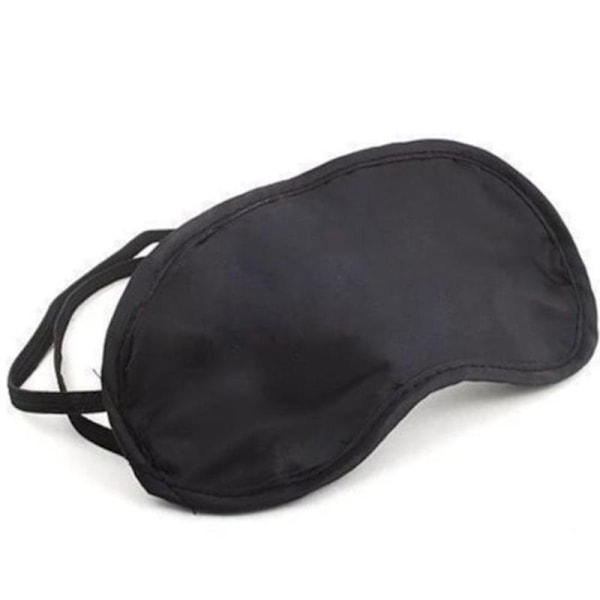 Bekväm Ögonmask för Resor Sömn Sovmask Ny A8