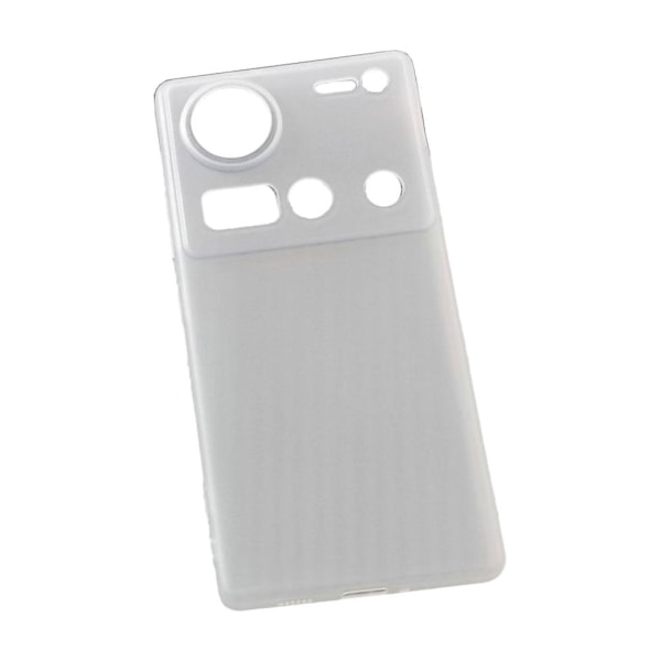 För ZTE Nubia Z70Ultra Mobilskal Skyddande Baksida Mjukt Skal Sh White for z70 Ultra