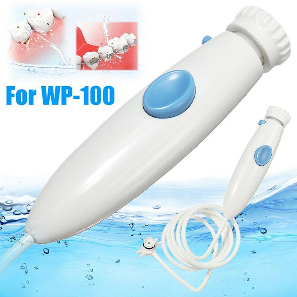 MED NY PACKNING Standard Vattenslang för Waterpik WP-100 Flosser
