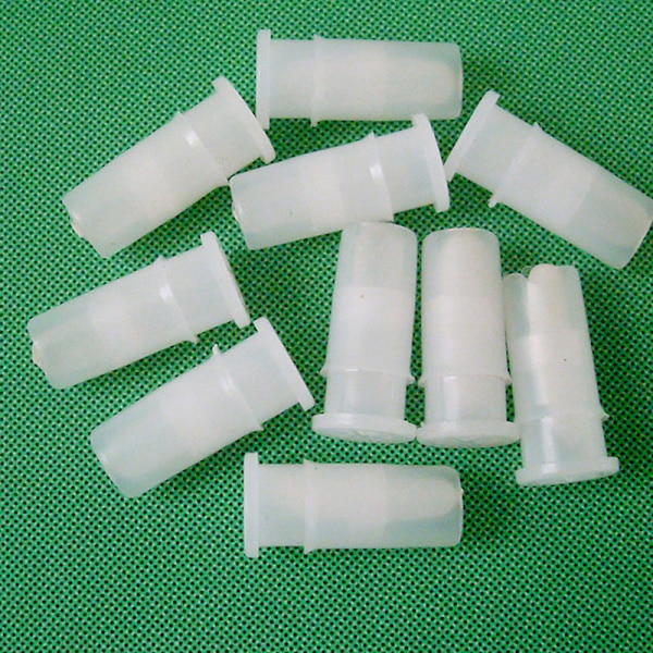10/20/50 st Pipande Reed Skor Reparation Husdjur Baby Leksaker Ljud Insats white4 null 2pcs