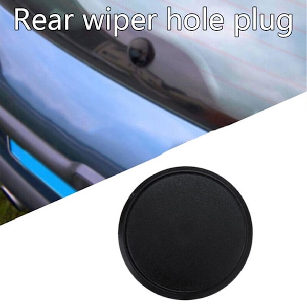 32/46mm Blindpropp Bakre Vindrutetorkare Bakre Kåpa Antenn as shownA 32mm
