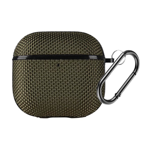 Skyddsfodral för Hörlurar till Airpods 4 Army green for airpods 4