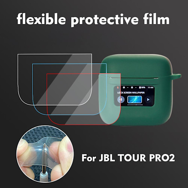 Skyddsfilm för Tour Pro 2 Hörlurar Ny U2 I39C V3H5 X8W3 N9