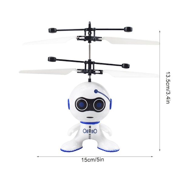 Flygande Sensor Robot Barnleksak för Utveckling