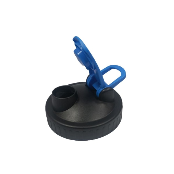 Mason Jar Flip Lock, Skruvlock Tätning Burköppning med Enkelt Häll grey 70MM