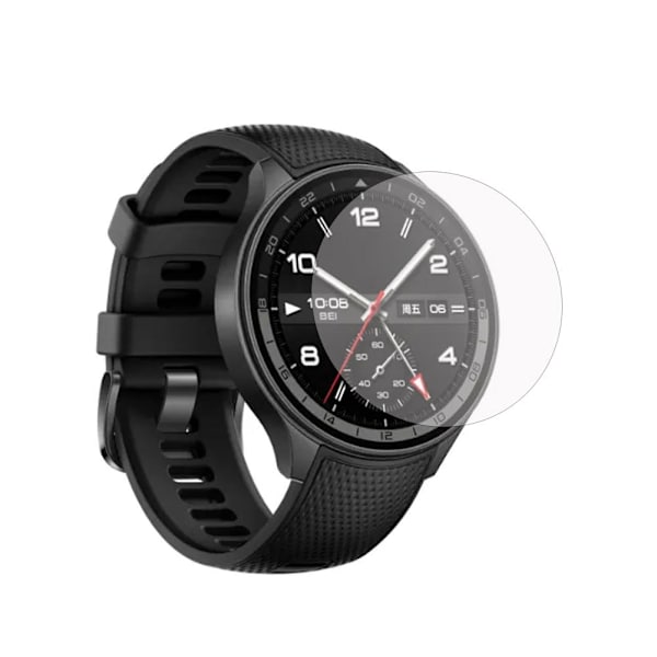Skärmskydd för OnePlus Watch 2R Smartwatch Härdat Glas