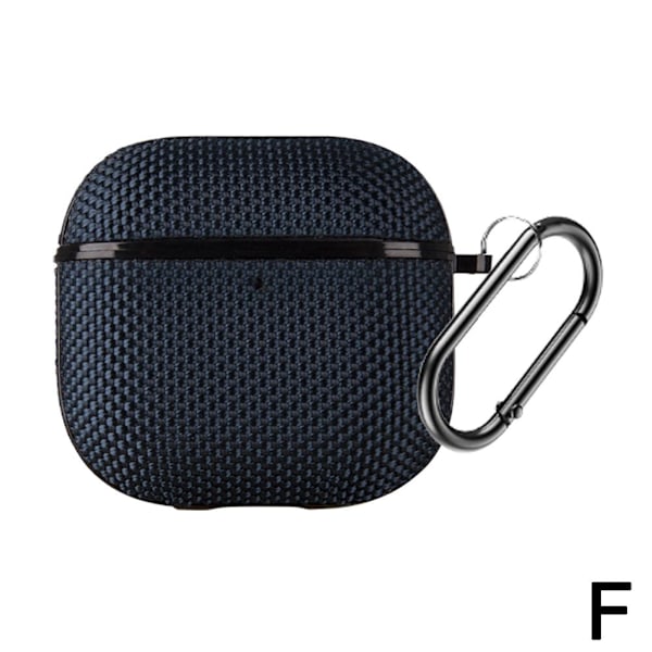 Skyddsfodral för Hörlurar till Airpods 4 dark blue for airpods 4