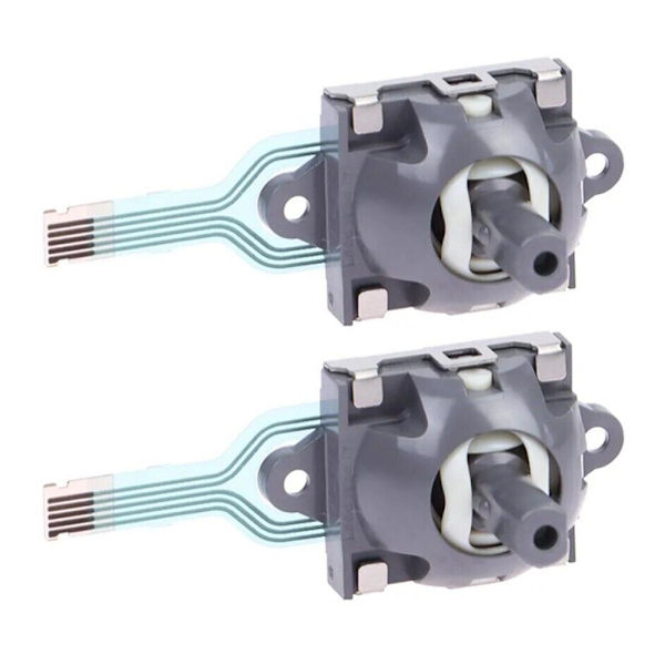 För Asus ROG Ally Joystick Ersättningsdel Hög Kvalitet AU STOC 1pair For rog ally