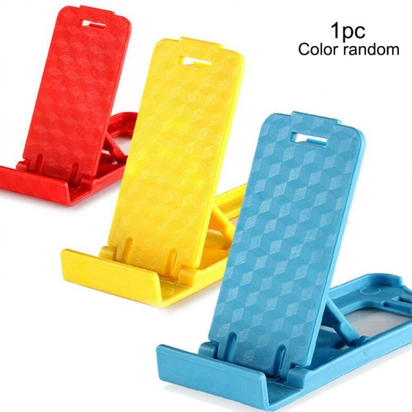 Sugkoppshållare Telefonhållare Solskydd Paraply Mobil P Random Color one-size