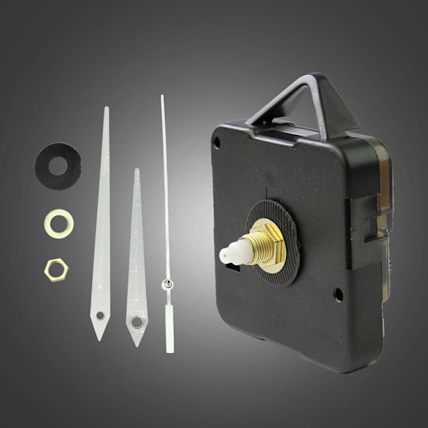 Ersättningsurverk, Enkelt-UrmekanismHandDIY Reparation-