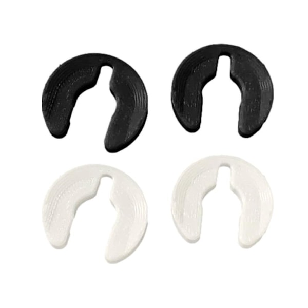 NYA 2st För Asus ROG Ally Stick Gimbal Skydd Tillbehör white For rog ally