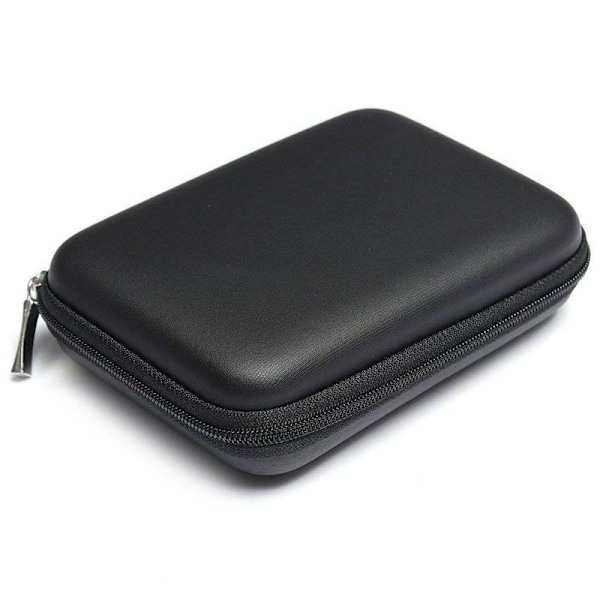 USB Extern HDD Hårddisk Väska Bärskydd Fodral