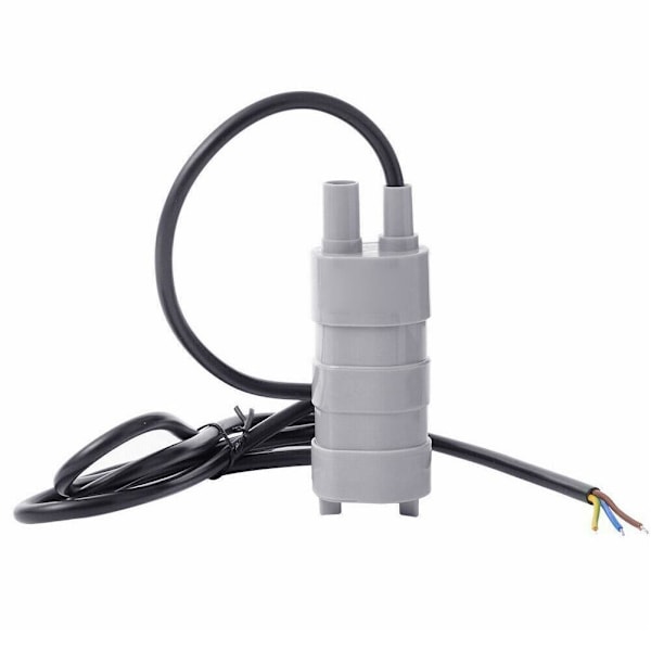 12V Vattenpump Dränkbar Husbil Husvagn Val Flödespump Ny H