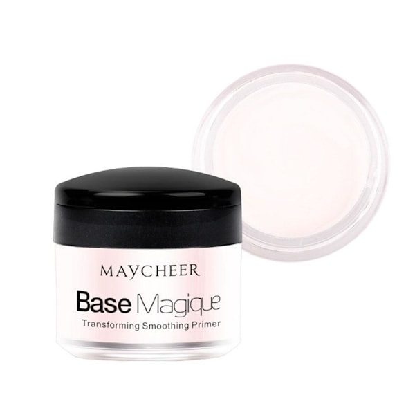 Ansiktsconcealer Makeup Primer Osynlig Porer Rynkor Täcker Porer
