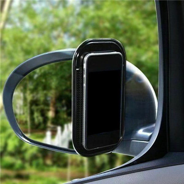 Bil Dashboard Sticky Mat Halkfri Gel Pad Dash Mobilhållare Cel